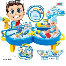9022 Family Doctor Medical Kit 